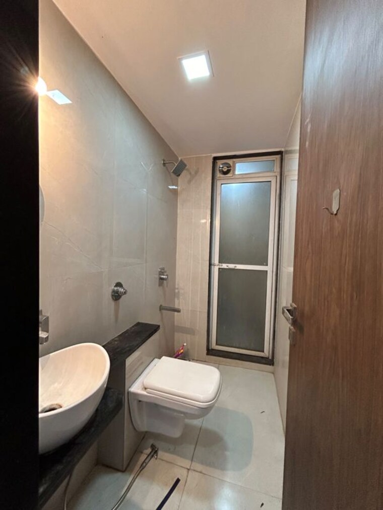 Bathroom, tricity-promenade 3 Bedroom 1050 Sq.Ft. Apartment In Seawoods Navi Mumbai 10591867
