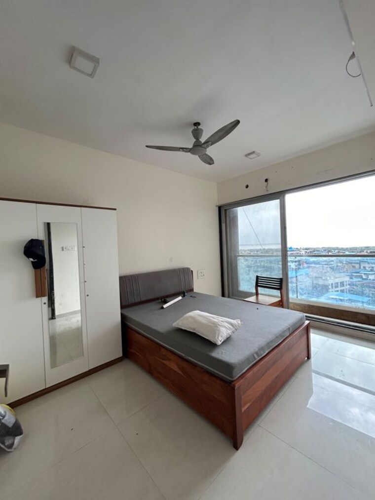 Bedroom, tricity-promenade 3 Bedroom 1050 Sq.Ft. Apartment In Seawoods Navi Mumbai 10591867