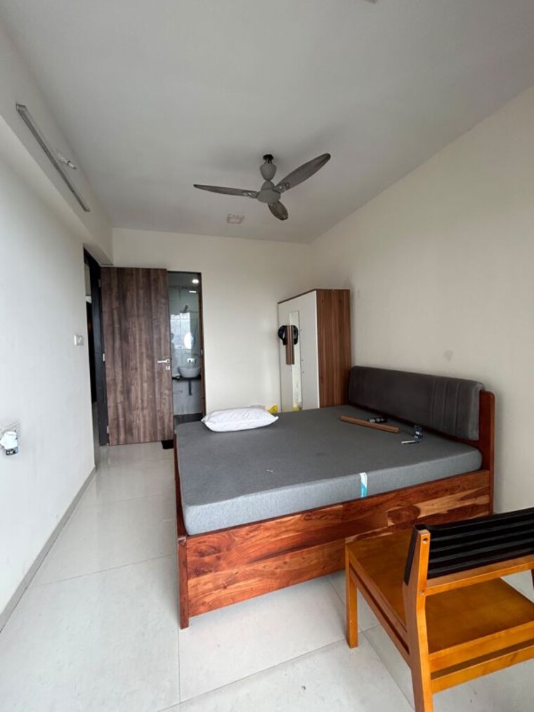 Bedroom, tricity-promenade 3 Bedroom 1050 Sq.Ft. Apartment In Seawoods Navi Mumbai 10591867