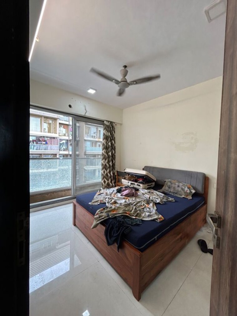 Bedroom, tricity-promenade 3 Bedroom 1050 Sq.Ft. Apartment In Seawoods Navi Mumbai 10591867