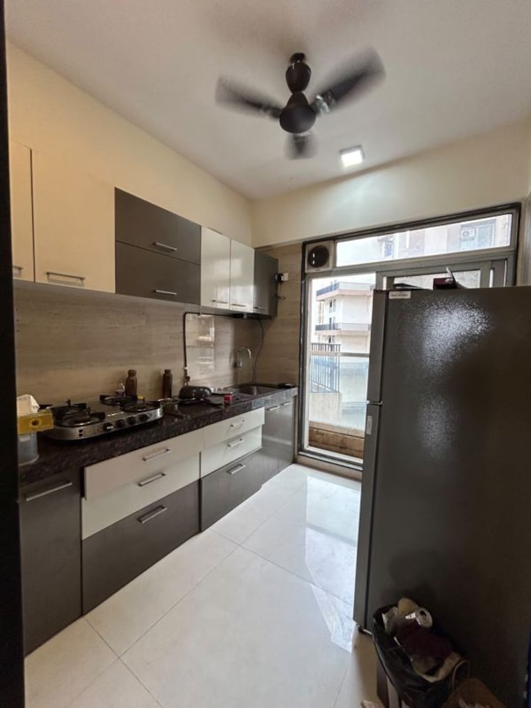 Kitchen, tricity-promenade 3 Bedroom 1050 Sq.Ft. Apartment In Seawoods Navi Mumbai 10591867
