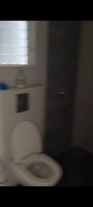 Bathroom in 2 BHK Apartment at Rosa Manhattan, Ghodbunder Road – for Rent