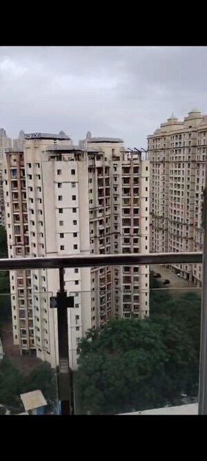 2 BHK Apartment – Exterior View View at Rosa Manhattan, Ghodbunder Road - for Rent
