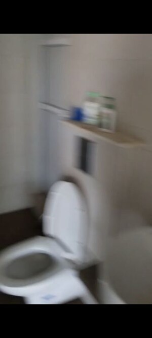 Bathroom in 2 BHK Apartment at Rosa Manhattan, Ghodbunder Road – for Rent