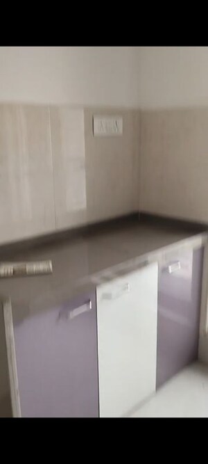 Kitchen in 2 BHK Apartment at Rosa Manhattan, Ghodbunder Road – for Rent