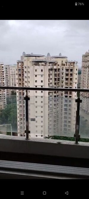 2 BHK Apartment – Exterior View View at Rosa Manhattan, Ghodbunder Road - for Rent