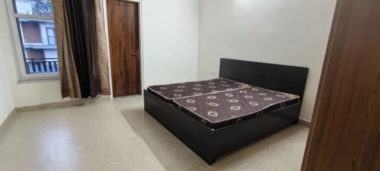 Bedroom, sinaula 2 Bedroom 1500 Sq.Ft. Independent House In Sinaula Dehradun 10591910