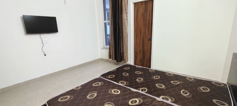 Bedroom, sinaula 2 Bedroom 1500 Sq.Ft. Independent House In Sinaula Dehradun 10591910
