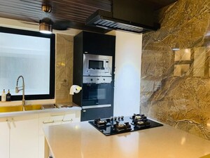 Furnished Amenities in 4 BHK Apartment at Vasavi GP Trends, Nanakramguda – for Rent