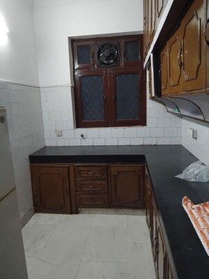 Kitchen in 3 BHK Builder Floor at Sector 23 – for Rent