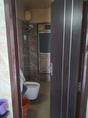 Bathroom in 2 BHK Apartment at Paradise Sai Mannat, Kharghar – for Sale