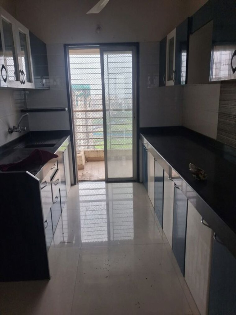 Kitchen, paradise-sai-mannat 2 Bedroom 760 Sq.Ft. Apartment In Kharghar Navi Mumbai 10591930