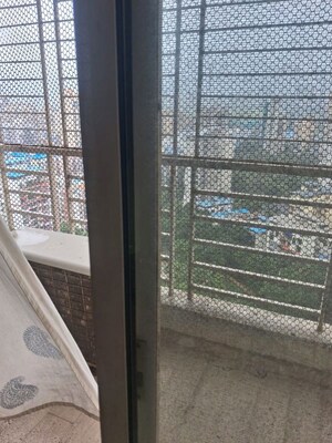 Balcony in 2 BHK Apartment at Paradise Sai Mannat, Kharghar – for Sale