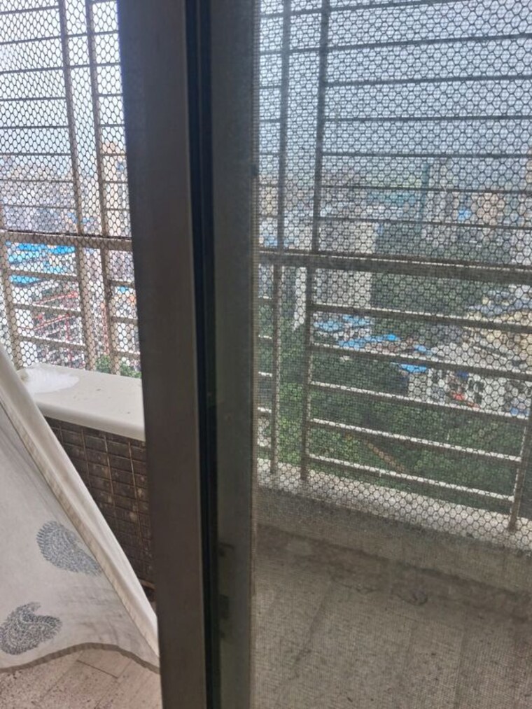 Balcony, paradise-sai-mannat 2 Bedroom 760 Sq.Ft. Apartment In Kharghar Navi Mumbai 10591930