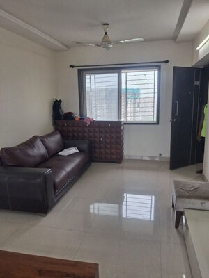 Living Room in 2 BHK Apartment at Paradise Sai Mannat, Kharghar – for Sale