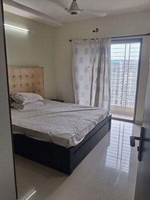 Bedroom in 2 BHK Apartment at Paradise Sai Mannat, Kharghar – for Sale