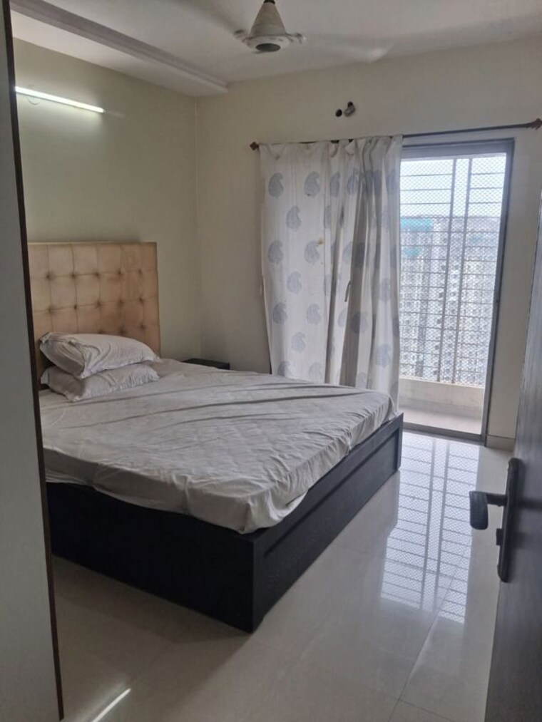 Bedroom, paradise-sai-mannat 2 Bedroom 760 Sq.Ft. Apartment In Kharghar Navi Mumbai 10591930