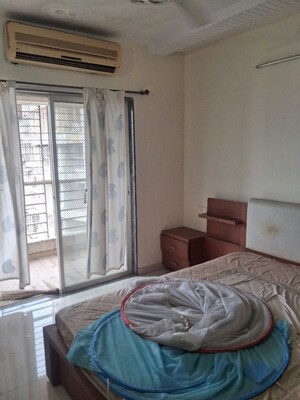 Bedroom in 2 BHK Apartment at Paradise Sai Mannat, Kharghar – for Sale