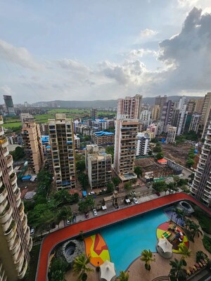 2 BHK Apartment – Exterior View View at Paradise Sai Mannat, Kharghar - for Sale