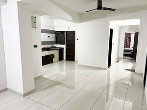 Building Lobby in 3 BHK Apartment at Gota – for Sale