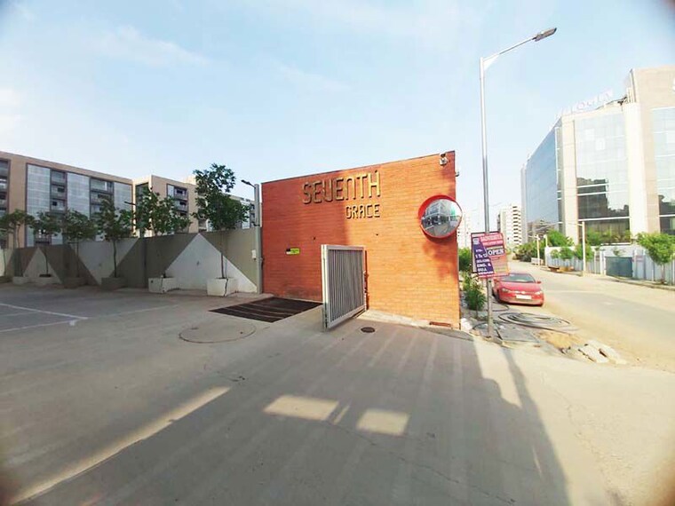  Parking, gota 3 Bedroom 273 Sq.Yd. Apartment In Gota Ahmedabad 10591952