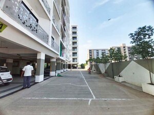 3 BHK Apartment – Exterior View View at Gota - for Sale
