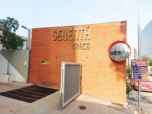 Furnished Amenities in 3 BHK Apartment at Gota – for Sale