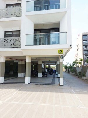3 BHK Apartment – Exterior View View at Gota - for Sale
