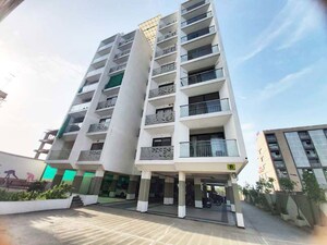 3 BHK Apartment – Exterior View View at Gota - for Sale