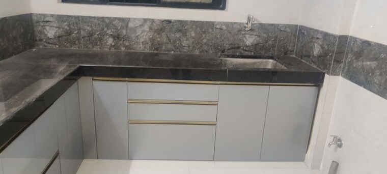 Kitchen, srk-oval-nest 2 Bedroom 1024 Sq.Ft. Apartment In Warje Pune 10591949