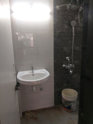 Bathroom in 2 BHK Apartment at SRK Oval Nest, Warje – for Rent