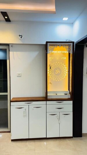 Building Lobby in 2 BHK Apartment at Venkatesh Graffiti, Keshav Nagar – for Rent