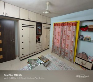 Room in 2 BHK Apartment at Pimple Nilakh – for Sale
