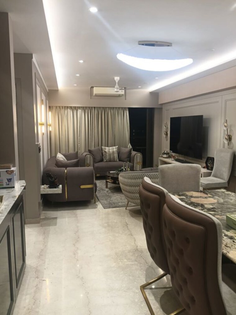 Kitchen, goodwill-wisteria 3 Bedroom 1169 Sq.Ft. Apartment In Vashi Sector 19d Navi Mumbai 10591932