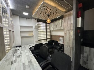 Team Area in  Office Space at Pioneer Urban Square, Sector 62 – for Rent