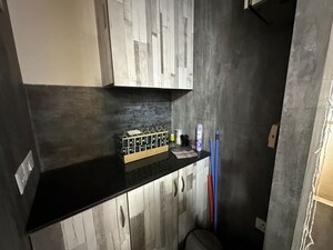 Kitchen in  Office Space at Pioneer Urban Square, Sector 62 – for Rent