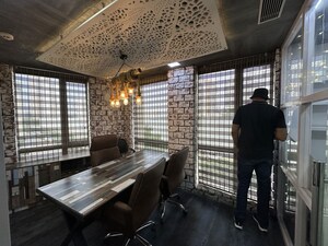 Team Area in  Office Space at Pioneer Urban Square, Sector 62 – for Rent