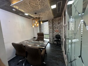 Kitchen in  Office Space at Pioneer Urban Square, Sector 62 – for Rent