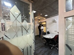 Team Area in  Office Space at Pioneer Urban Square, Sector 62 – for Rent