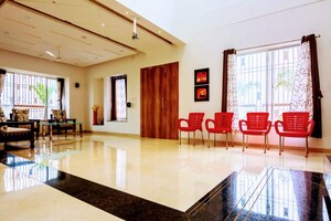 Living Room in 4 BHK Villa at Malavali – for Sale