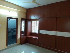 Bedroom in 2 BHK Independent House at NRI Homes, Ameenpur – for Rent