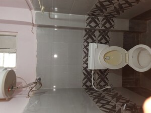Bathroom in 2 BHK Independent House at NRI Homes, Ameenpur – for Rent