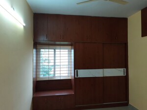 Bedroom in 2 BHK Independent House at NRI Homes, Ameenpur – for Rent
