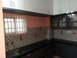 Kitchen in 2 BHK Independent House at NRI Homes, Ameenpur – for Rent