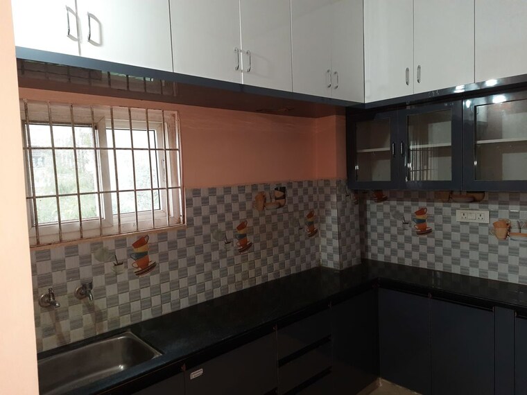 Kitchen, nri-homes 2 Bedroom 1500 Sq.Ft. Independent House In Ameenpur Hyderabad 10591956