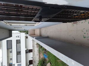 Balcony in 2 BHK Independent House at NRI Homes, Ameenpur – for Rent