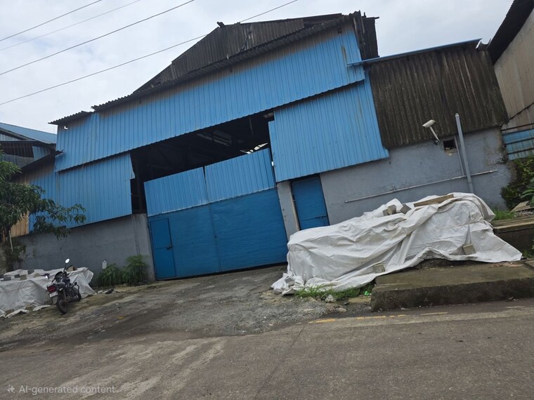 Exterior View, midc-taloja-industrial-area Commercial Industrial Plot 10000 Sq.Ft. In Taloja Navi Mumbai 10573195