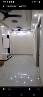 2 BHK + Study Room,Extra Room 540 Sq.Ft. Builder Floor in Mahavir Enclave