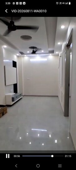 2 BHK + Study Room,Extra Room Builder Floor For Sale in Mahavir Enclave
