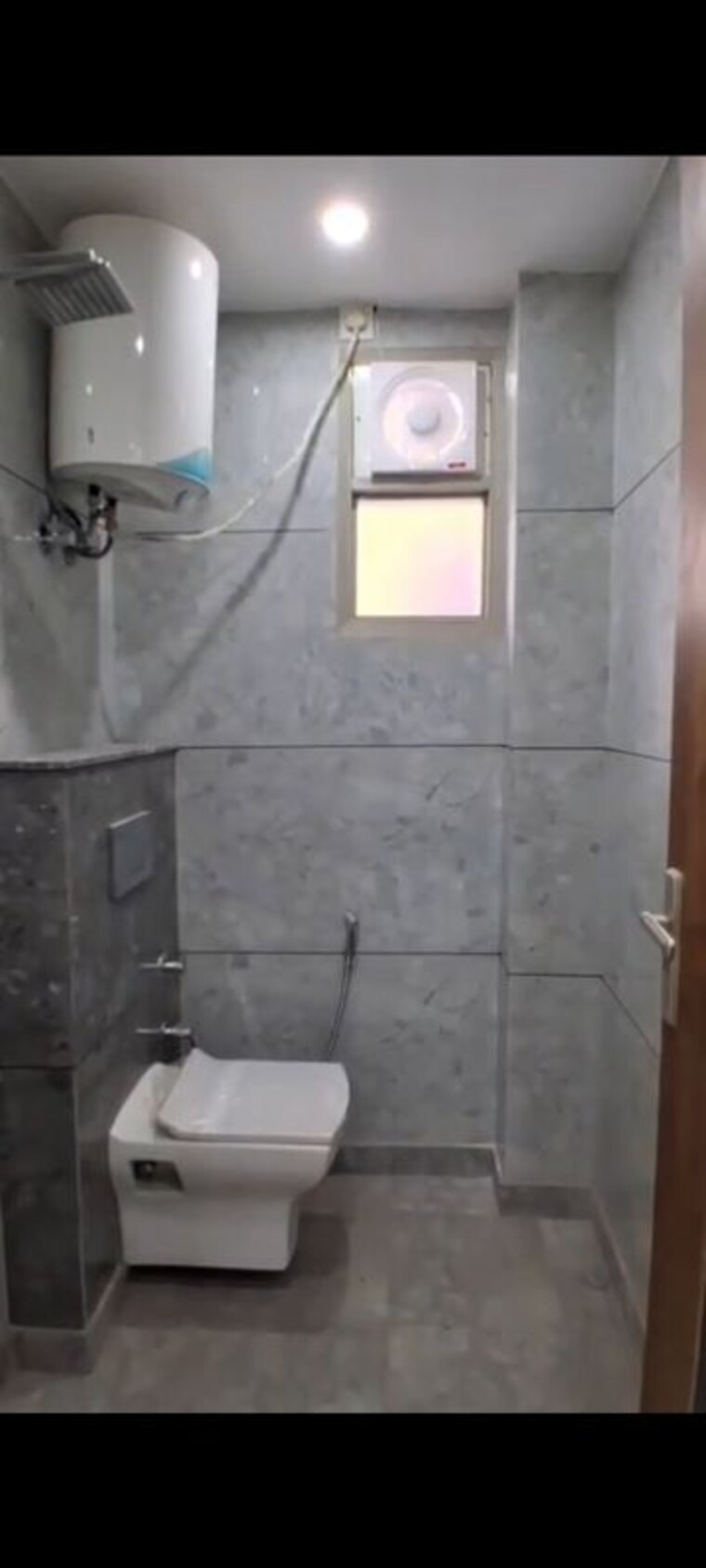 Bathroom, mahavir enclave 2 Bedroom 540 Sq.Ft. Builder Floor In Mahavir Enclave Delhi 10591855